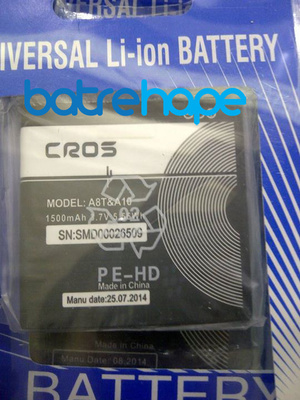 jual baterai battery batre cross a8t evercoss a10 a25 original ori lukman03189 jual baterai battery batre cross a8t evercoss a10 a25 original ori lukman03189