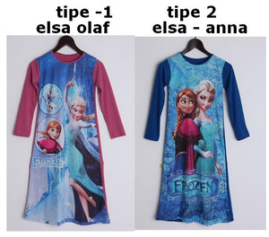 jual dress anak frozen ag collection jual dress anak frozen ag collection
