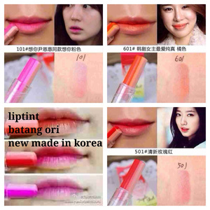 Lip Tint Batang | Liptint Batang | TINT BAR TRIPLE SHOT ORIGINAL