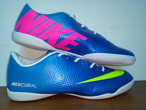 Jual Sepatu Futsal Nike Mercurial Vapor IX Neptune - Bobos