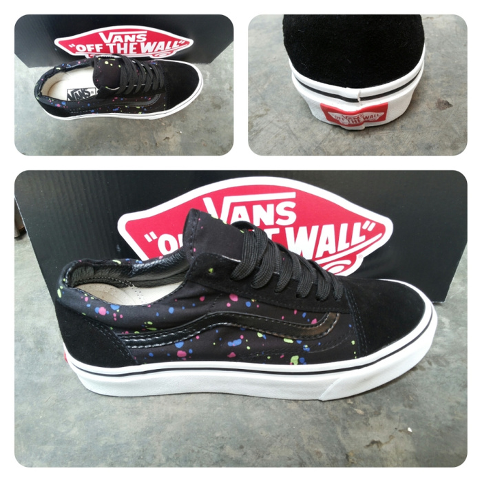 sepatu vans frozen sepatu vans frozen