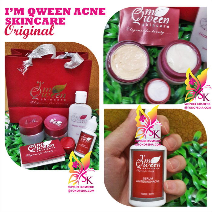 jual acne im i m qween acne jerawat skincare jual acne im i m qween acne jerawat skincare
