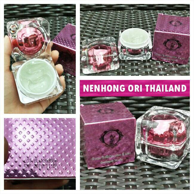 jual pemerah pewarna bibir nenhong thailand original baby lipgloss asik jaya jual pemerah pewarna bibir nenhong thailand original baby lipgloss asik jaya