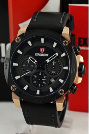 jual jam tangan expedition e 6606 m black gold original jual jam tangan expedition e 6606 m black gold original