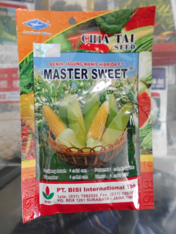 jual benih jagung manis hibrida f1 nasa store jual benih jagung manis hibrida f1 nasa store