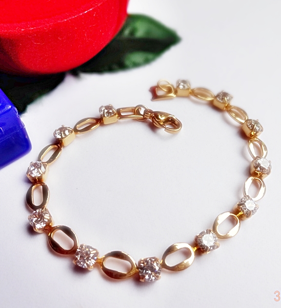 jual gelang titanium gold permata pusat monel supermurah jual gelang titanium gold permata pusat monel supermurah