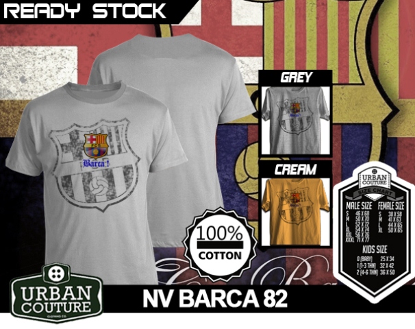 jual kaos barcelona desain nv barca 82 couture jual kaos barcelona desain nv barca 82 couture