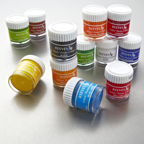jual reeves poster colour set 6 x 22ml mobile2day jual reeves poster colour set 6 x 22ml mobile2day