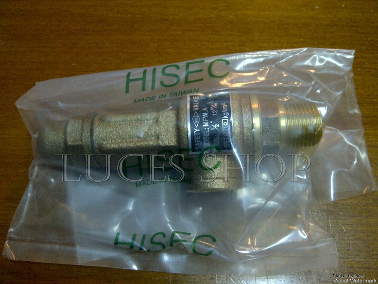 jual safety valve ukuran 1 2 inchi hisec taiwan luceshop jual safety valve ukuran 1 2 inchi hisec taiwan luceshop