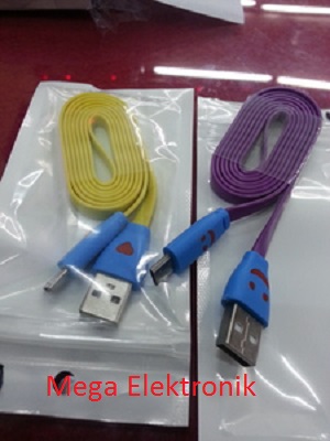 jual kabel usb micro mikro warna warni new mega jual kabel usb micro mikro warna warni new mega