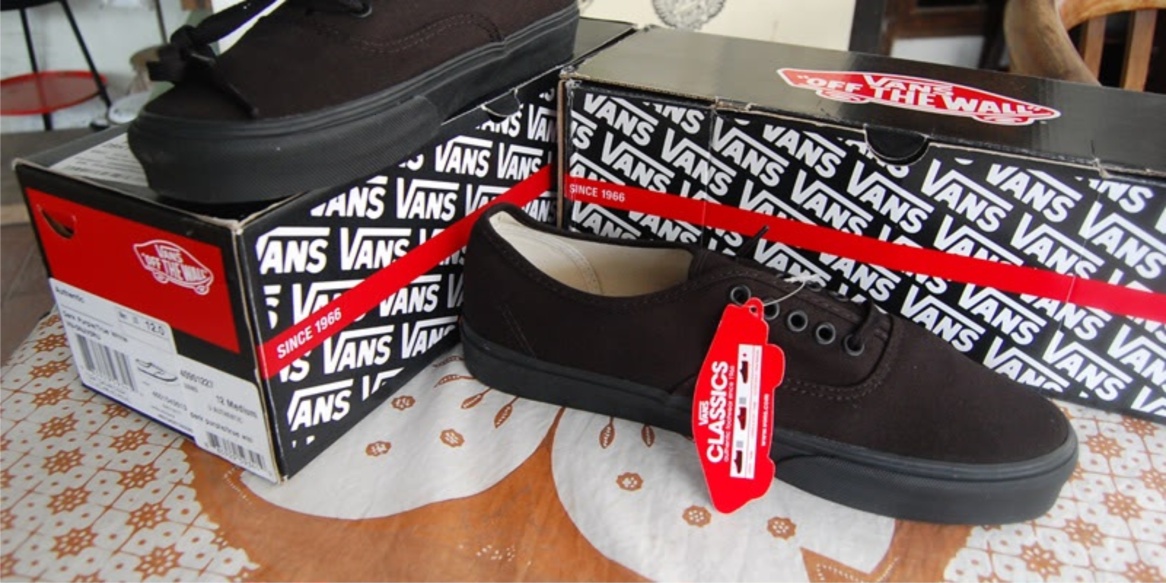 harga vans authentic checkerboard original harga vans authentic checkerboard original