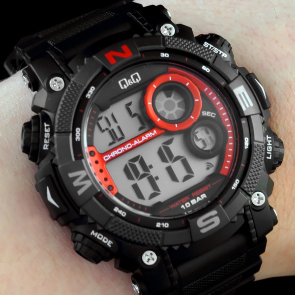 jual jam tangan digital sporty qnq m133j001y hitam merah qq q q jam tangan murmer jual jam tangan digital sporty qnq m133j001y hitam merah qq q q jam tangan murmer