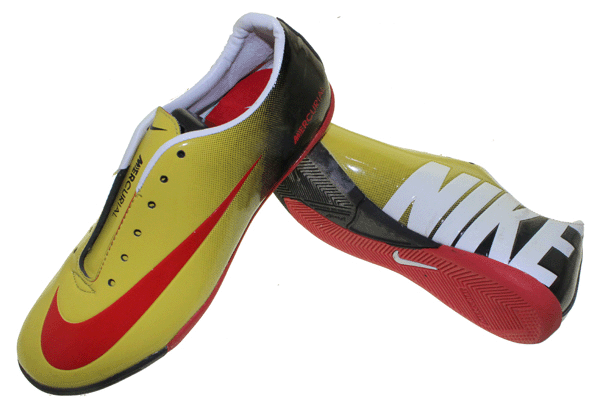 jual sepatu futsal murah nike vapor 9 kuning hitam merah jual sepatu futsal murah nike vapor 9 kuning hitam merah