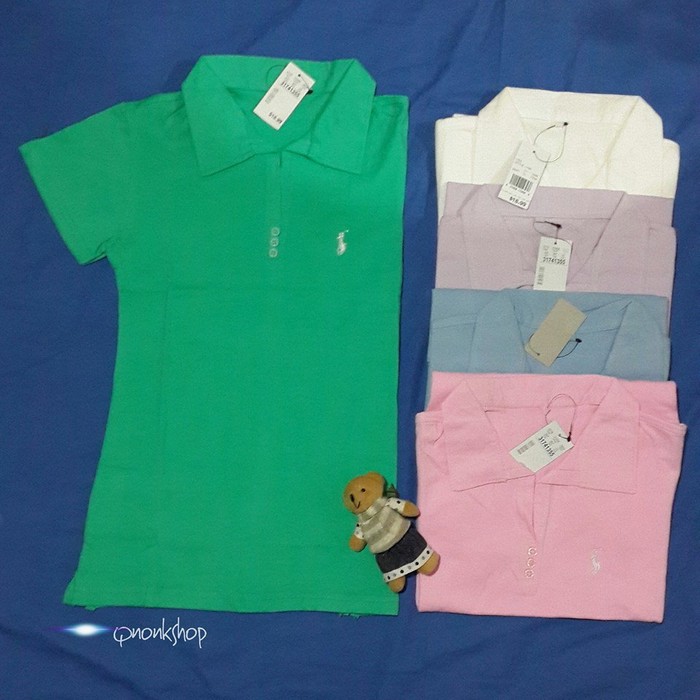 jual kaos kerah polos lakos qnonkshop jual kaos kerah polos lakos qnonkshop