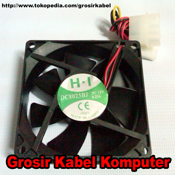 jual fan casing 8 cm hitam grosir kabel komputer jual fan casing 8 cm hitam grosir kabel komputer