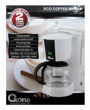 Jual Coffee and Tea Maker - OXONE - Coffee Tokopedia