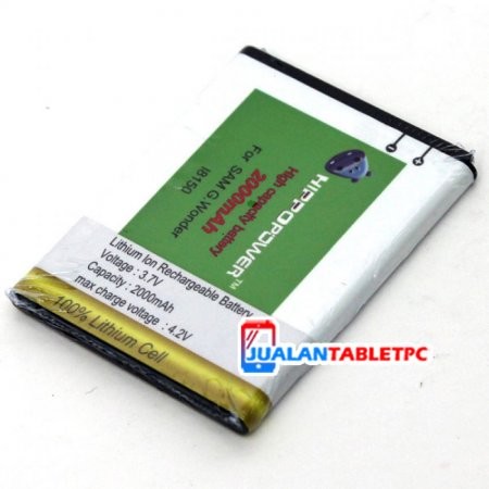 jual baterai hippo samsung galaxy i8150 2000mah jual baterai hippo samsung galaxy i8150 2000mah