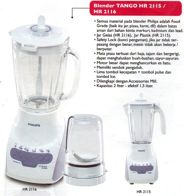 jual blender philips hr 2116 cipta trading jual blender philips hr 2116 cipta trading