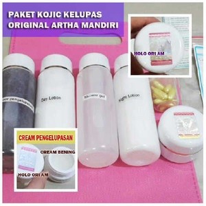 jual paket kojic kelupas original hologram cv arta mandiri dewi kecantikan jual paket kojic kelupas original hologram cv arta mandiri dewi kecantikan