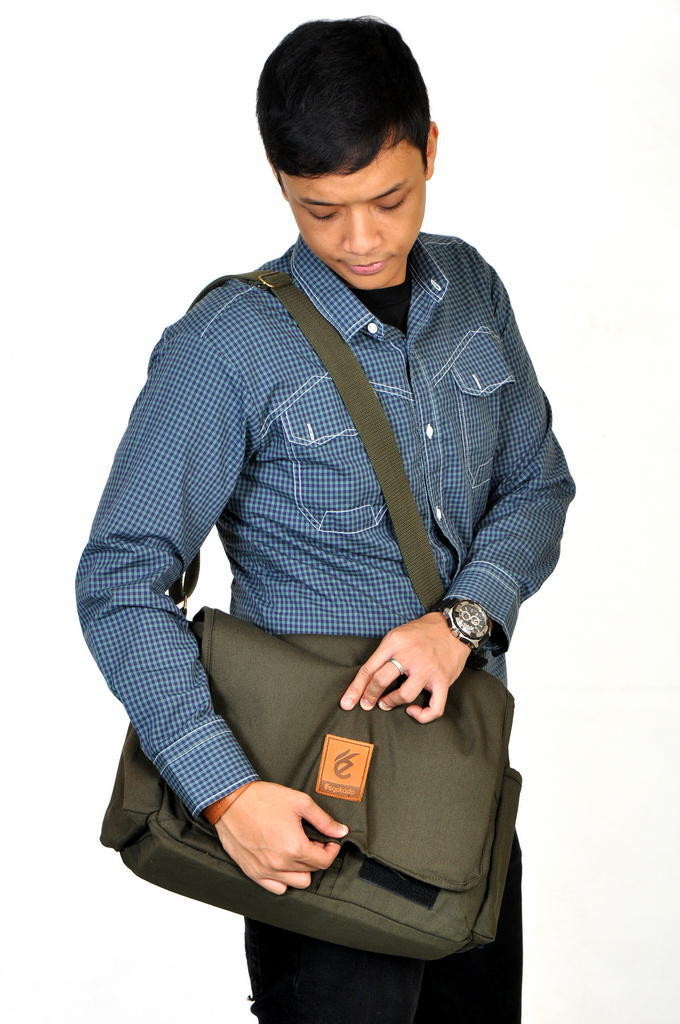 jual tas selempang kanvas ori lokal bdg warna hijau 225rb jual tas selempang kanvas ori lokal bdg warna hijau 225rb