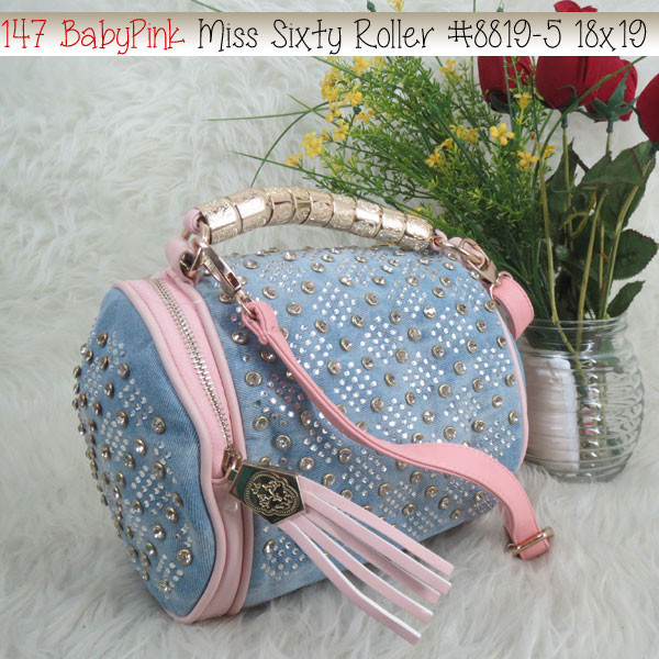 jual tas miss sixty roller beautyytas jual tas miss sixty roller beautyytas