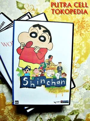 jual paket dvd crayon shinchan 219 episode lengkap dubbing indonesia putra cell jual paket dvd crayon shinchan 219 episode lengkap dubbing indonesia putra cell