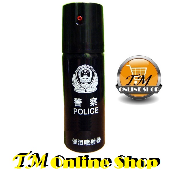 Jual Pepper Spray Semprotan Merica Lada 60ml Senjata jual pepper spray semprotan merica lada 60ml senjata