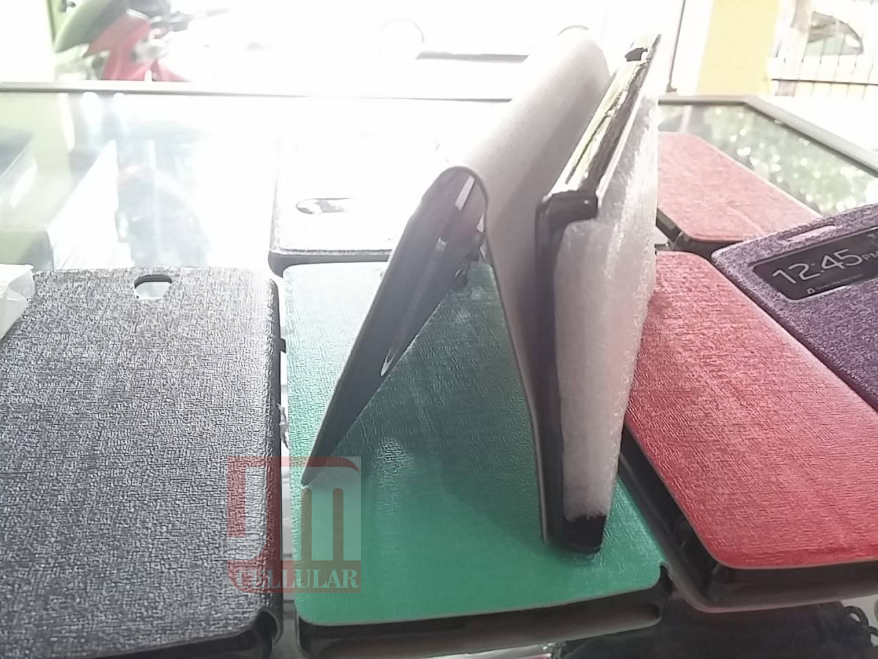jual leather view oppo find 5 mini r827 jm jual leather view oppo find 5 mini r827 jm