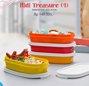 jual tupperware midi treasure indy jual tupperware midi treasure indy