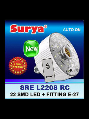 jual lu emergency surya sre l2208 rc 22 smd led jual lu emergency surya sre l2208 rc 22 smd led