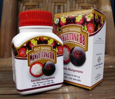 jual kapsul ekstrak kulit manggis mangostana 88 garcinia jual kapsul ekstrak kulit manggis mangostana 88 garcinia