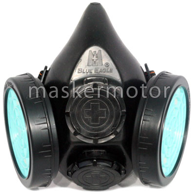 Harga Masker Motor Double Light