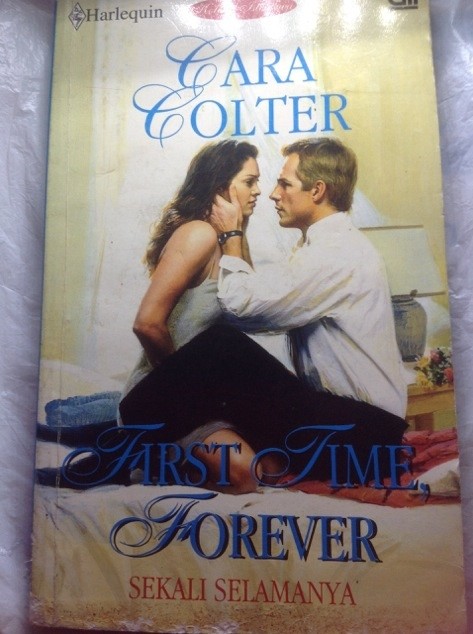 jual harlequin time forever sekali selamanya by cara colter olak alik jual harlequin time forever sekali selamanya by cara colter olak alik