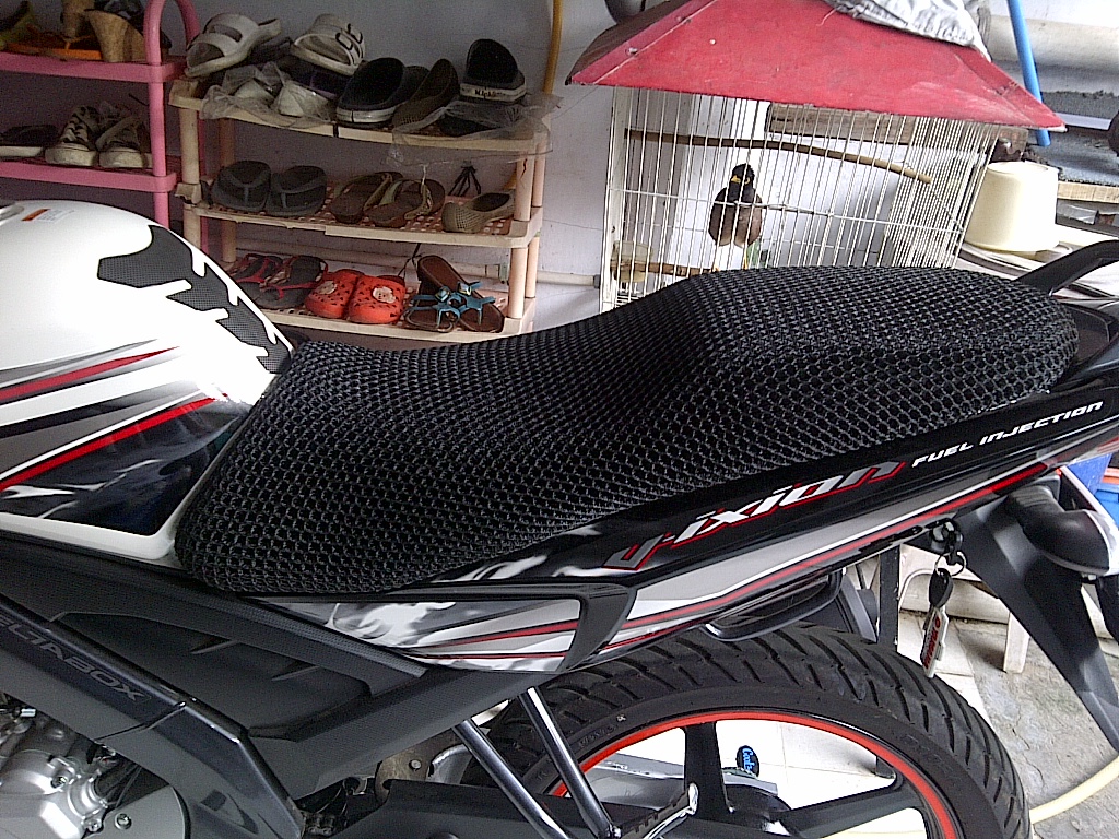 jual sarung jok anti panas cooltech vixion edition jual sarung jok anti panas cooltech vixion edition