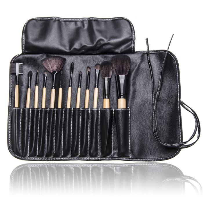 jual brown brush kuas set makeup 12 pcs kualitas halus no brand ekonomis tanpa jual brown brush kuas set makeup 12 pcs kualitas halus no brand ekonomis tanpa