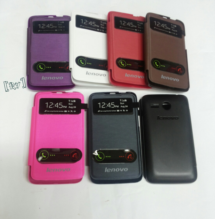 jual flip cover view lenovo a316i bbkuokeshop jual flip cover view lenovo a316i bbkuokeshop