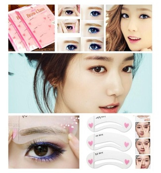 jual cetakan cetak alis mini brow class drawing draw guide jual cetakan cetak alis mini brow class drawing draw guide