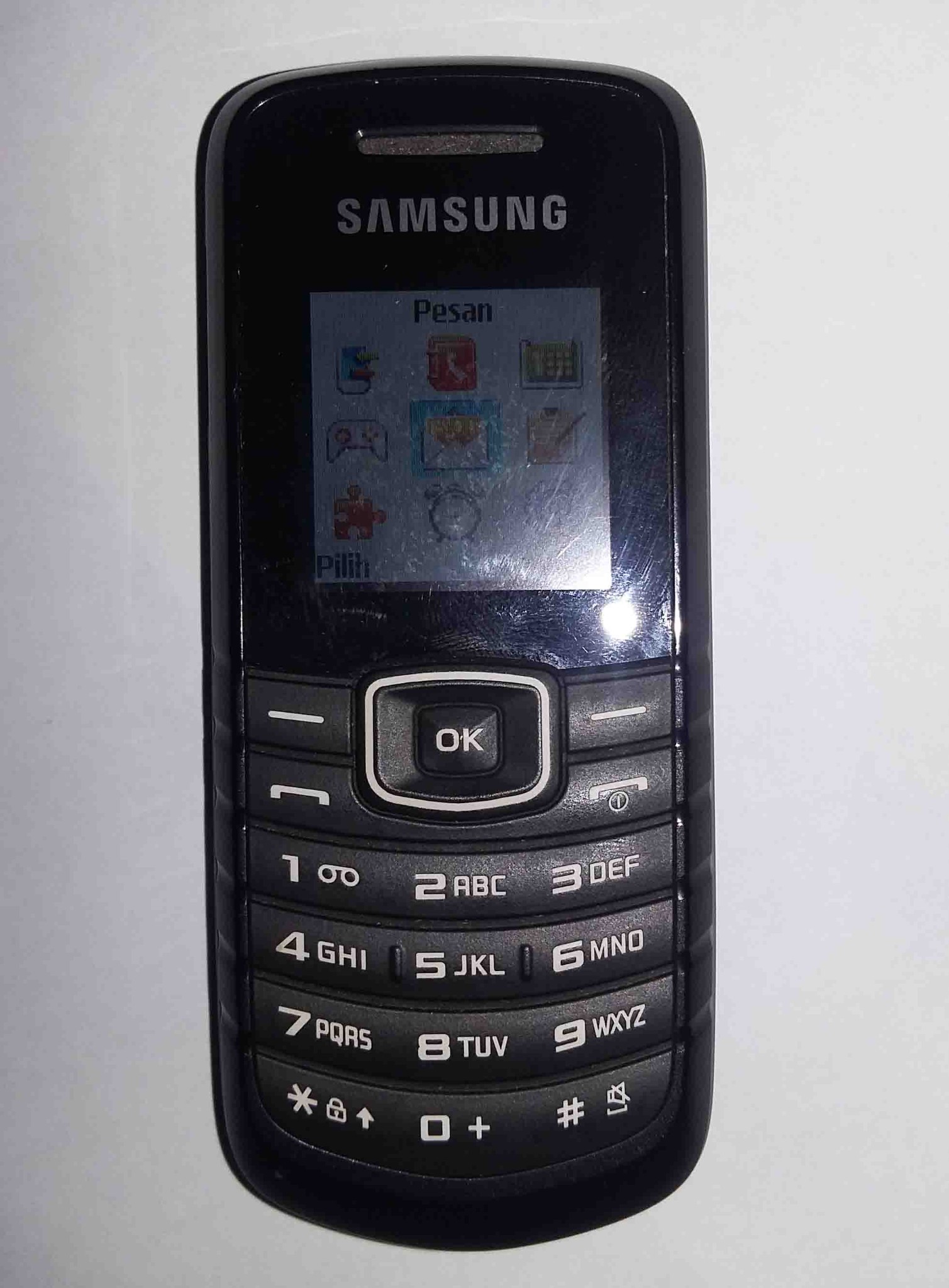 Jual Samsung GT E1080F Bekas Bekas Tapi Mulus 8ebd80da a621 11e4 a9e6 799f2523fab8