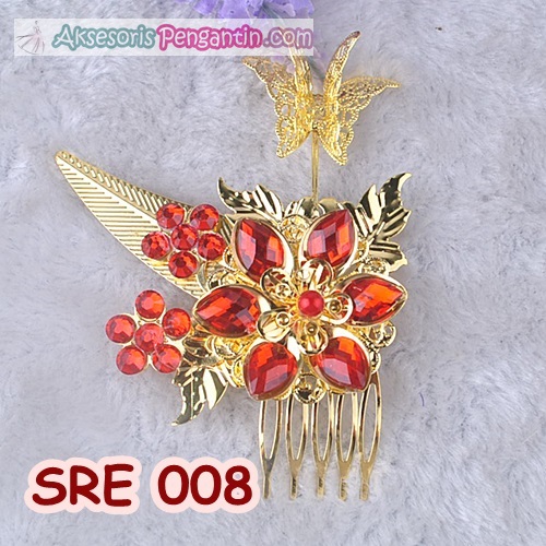 jual sirkam sanggul kebaya pesta l aksesoris rambut wedding emas sre 008 aksesoris pengantin jual sirkam sanggul kebaya pesta l aksesoris rambut wedding emas sre 008 aksesoris pengantin