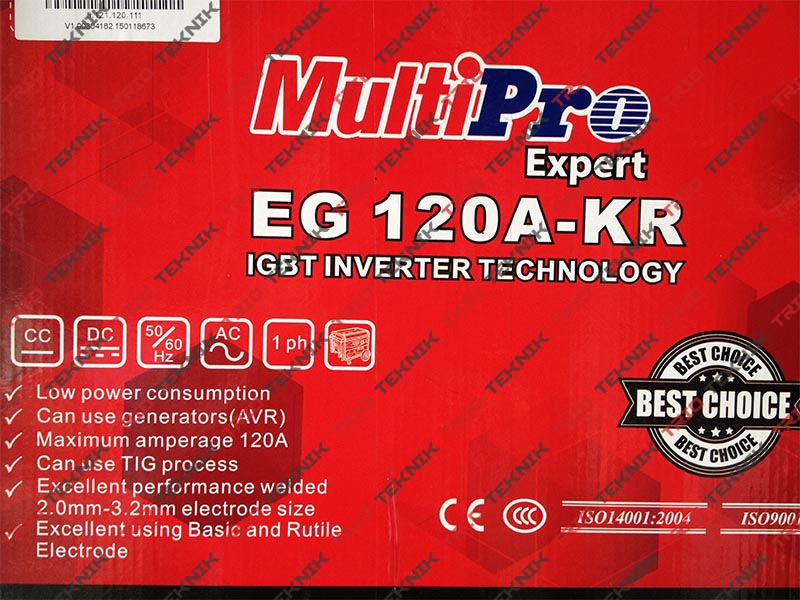 jual travo las mesin las listrik multipro eg 120a kr jual travo las mesin las listrik multipro eg 120a kr