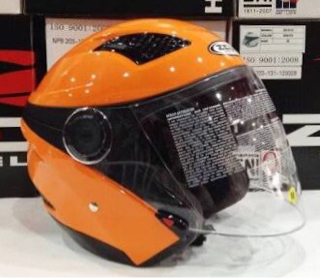 jual helm zeus 610 replika nolan orange mr kiasu jual helm zeus 610 replika nolan orange mr kiasu