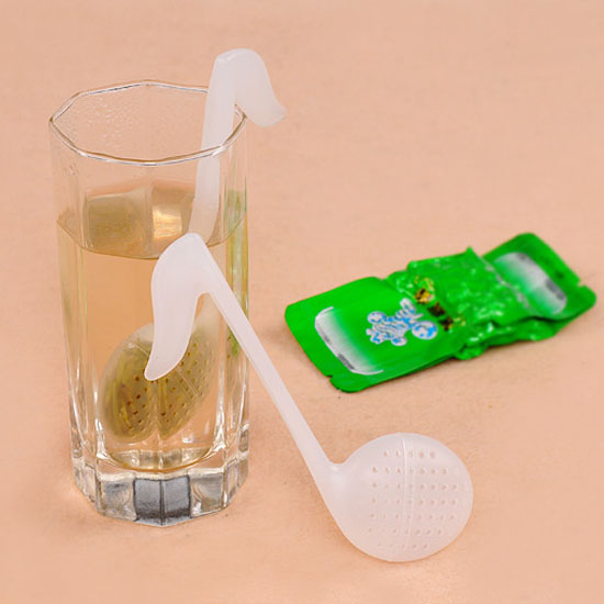 jual saringan sendok penyeduh penyaring teh rempah tea strainer melody nada land jual saringan sendok penyeduh penyaring teh rempah tea strainer melody nada land