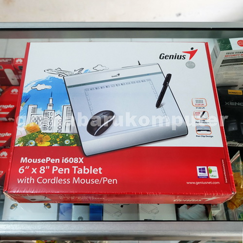 DRIVER GENIUS MOUSE PEN I608X FOR WINDOWS 8 DOWNLOAD