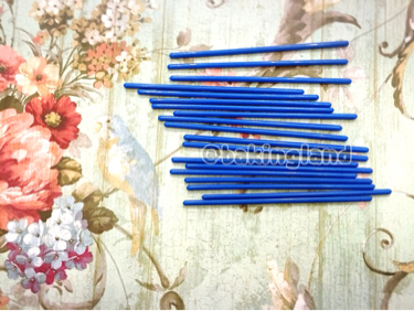 ulasan produk stik loli coklat biru royal toko bahankue ulasan produk stik loli coklat biru royal toko bahankue