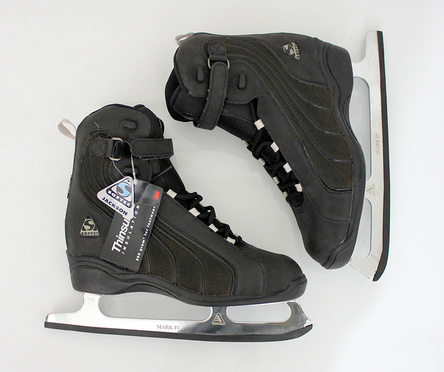Jual Sepatu ice skating Jackson Ultima Seri Softec Mens Elite ST3502 3M - lapakmainan