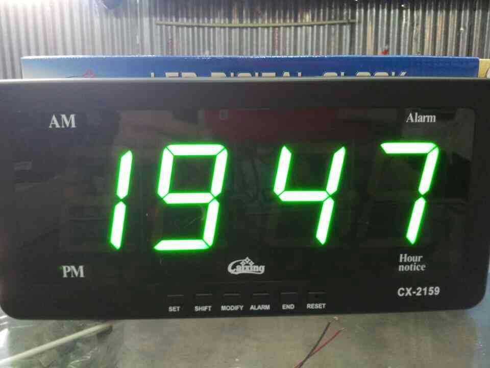 jual jam dinding digital caixing cx 2159 hijau optima hardware jual jam dinding digital caixing cx 2159 hijau optima hardware