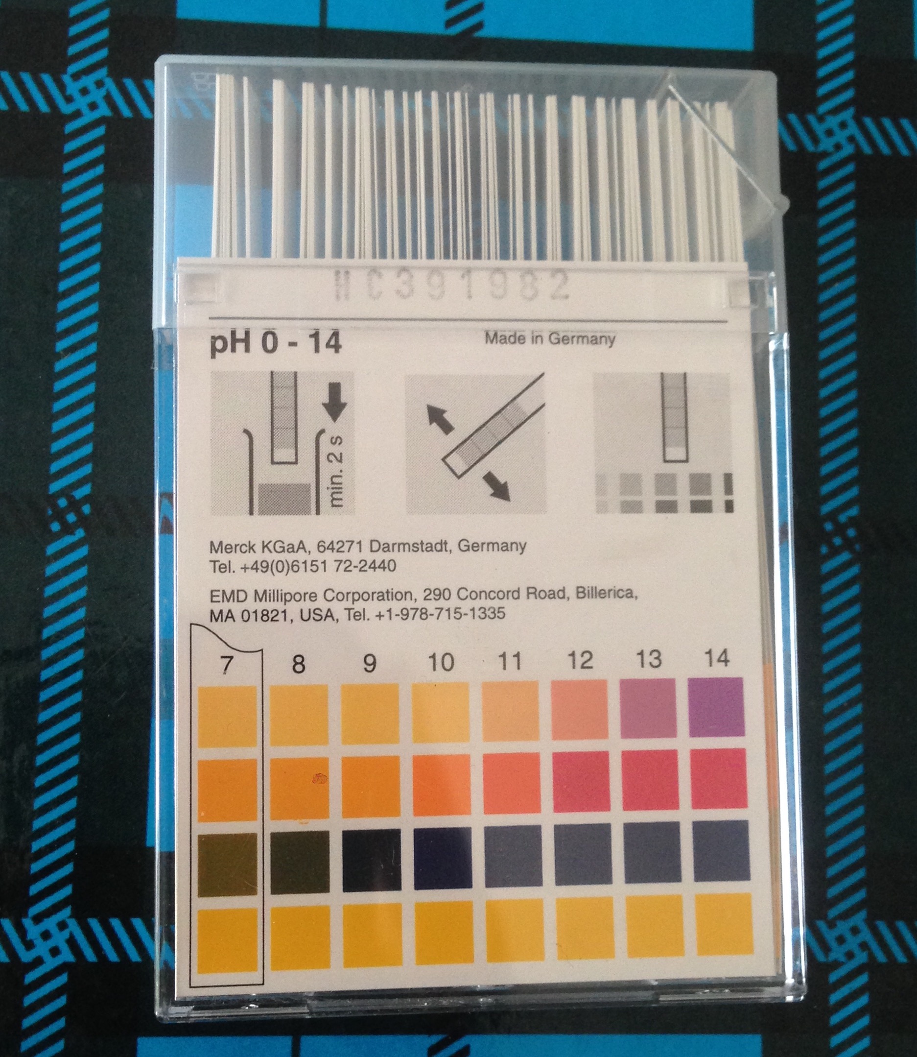 jual kertas ph ph paper lakmus merck germany original mcolorphast emasbiru jual kertas ph ph paper lakmus merck germany original mcolorphast emasbiru