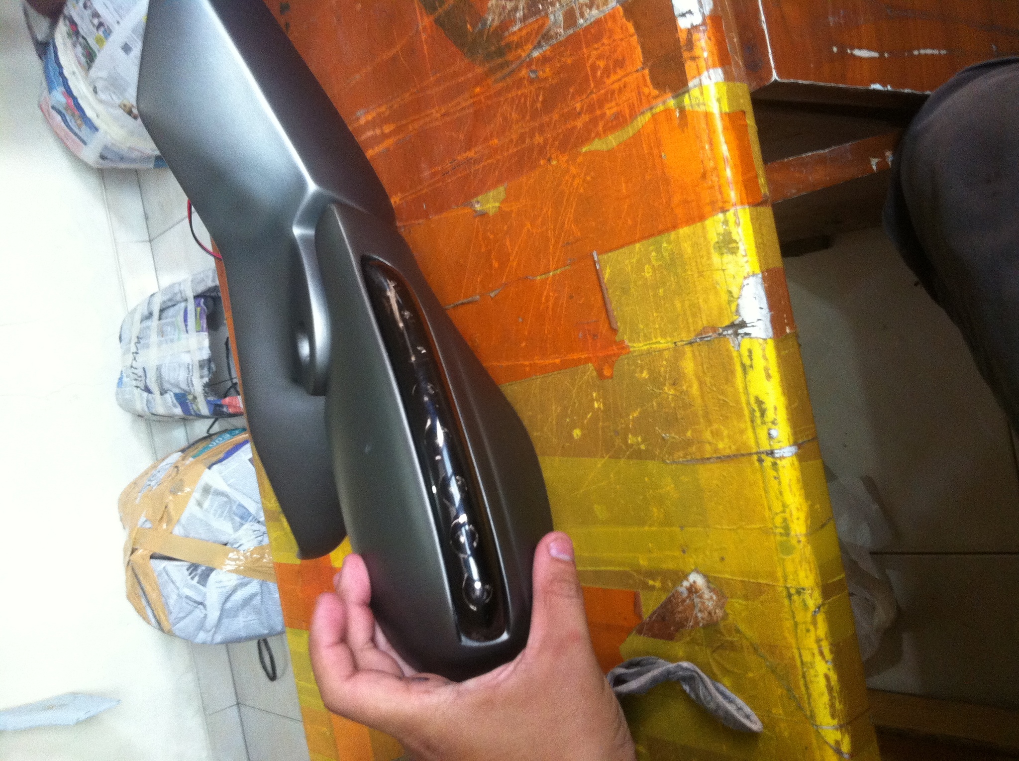 Jual Spion Lipat For Yamaha Nmax Leetzcustom Tokopedia