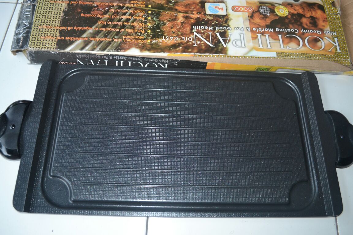Kochi Pan Alat Pemanggang Kochipan jual multi grill pan kochi pan alat panggang bakar tanpa Kochi Pan Alat Pemanggang Kochipan jual multi grill pan kochi pan alat panggang bakar tanpa