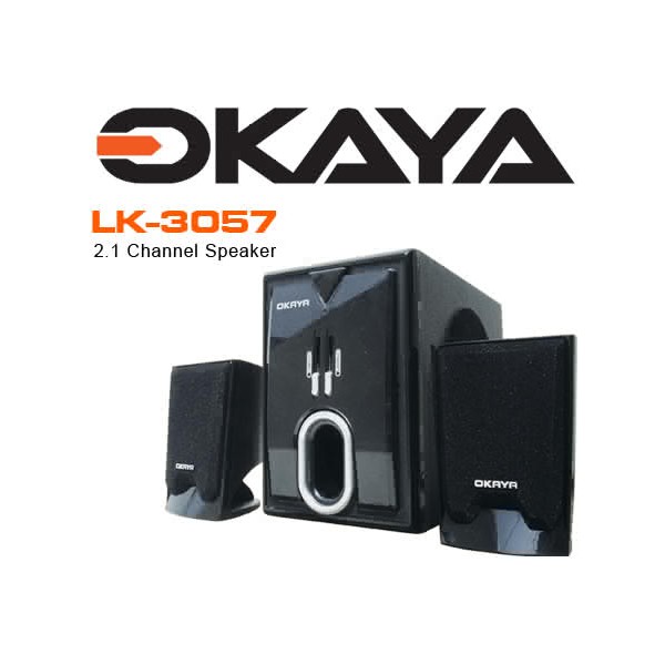 jual speaker 2 1 okaya lk 3057 digital cross jual speaker 2 1 okaya lk 3057 digital cross